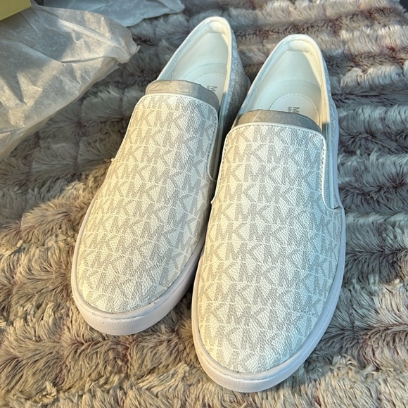 Michael Kors Women's Moccasin Espadrille - Picture 3 of 7